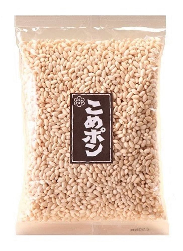 Amazon.co.jp: SDKWDH 家田製菓 こめぽん 200g×6袋 : 食品・飲料